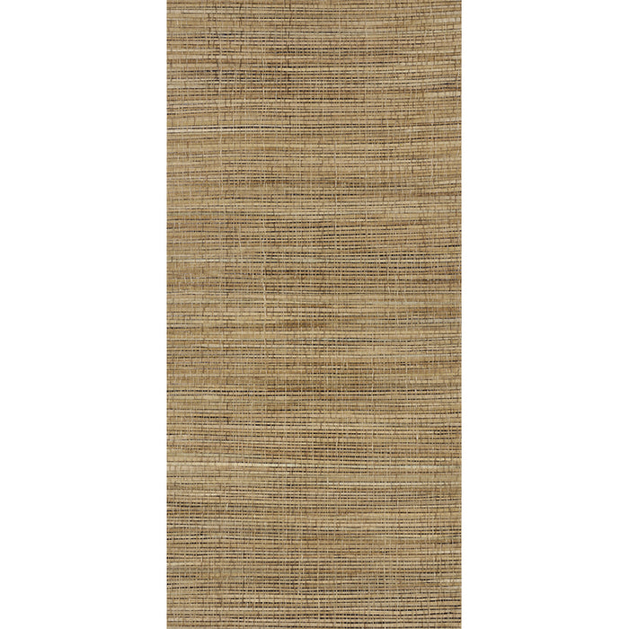 Schumacher Palm Weave Natural Wallpaper Sample 5010260