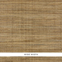 Schumacher Palm Weave Natural Wallpaper 5010260
