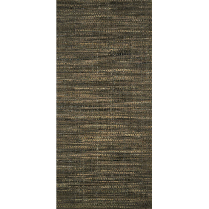 Schumacher Palm Weave Bark Wallpaper Sample 5010261