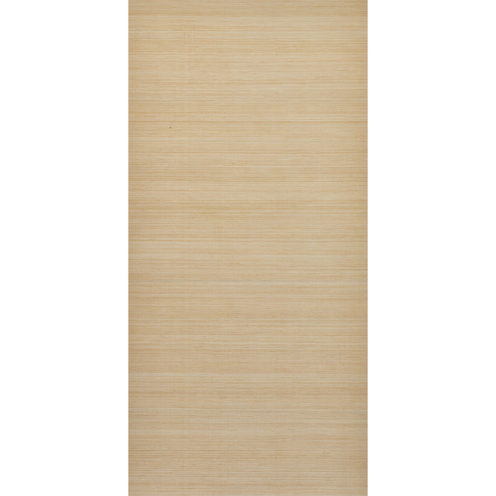 Schumacher Silk Strie Parchment Wallpaper Sample 5010270