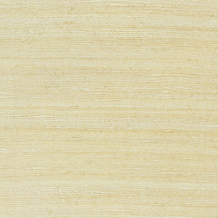 Schumacher Silk Strie Sand Wallpaper Sample 5010271