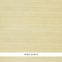 Schumacher Silk Strie Sand Wallpaper 5010271
