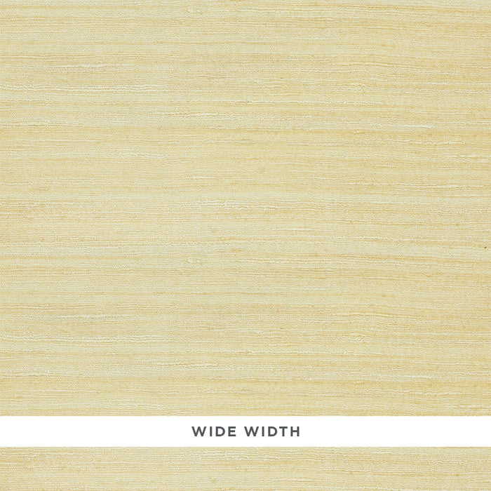 Schumacher Silk Strie Sand Wallpaper Sample 5010271