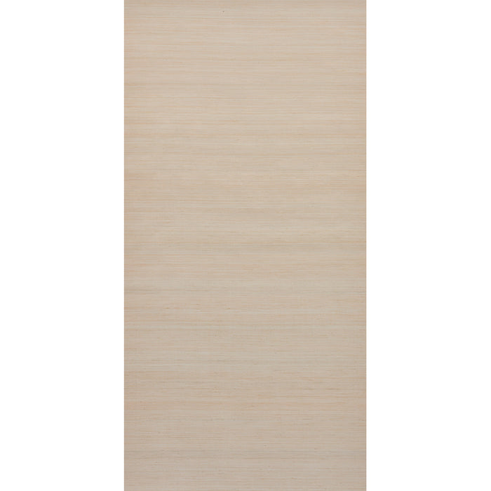 Schumacher Silk Strie Pearl Wallpaper Sample 5010272