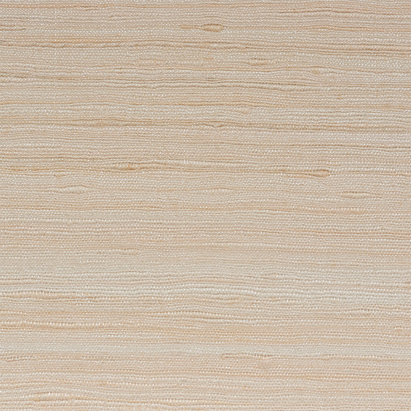 Schumacher Silk Strie Pearl Wallpaper Sample 5010272