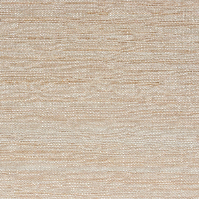 Schumacher Silk Strie Pearl Wallpaper Sample 5010272