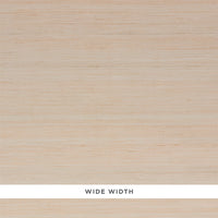 Schumacher Silk Strie Pearl Wallpaper 5010272