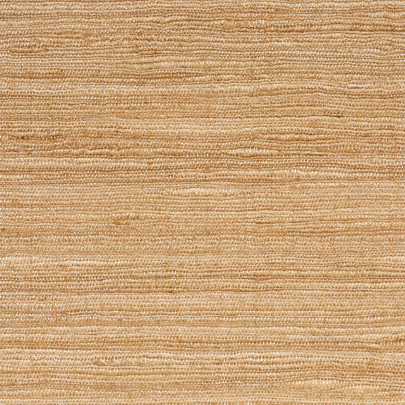 Schumacher Silk Strie Fawn Wallpaper Sample 5010275