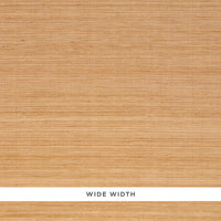 Schumacher Silk Strie Fawn Wallpaper 5010275