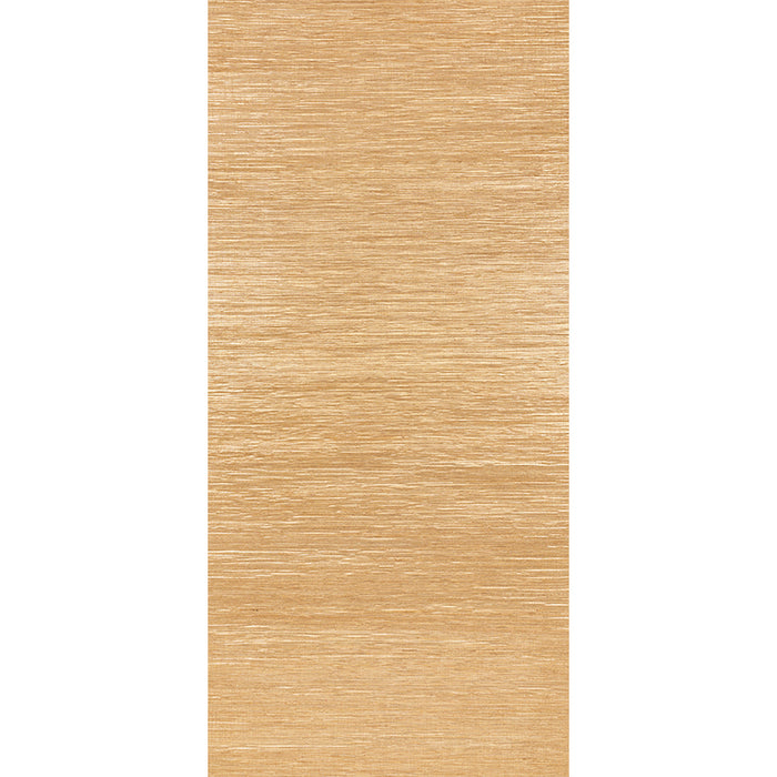 Schumacher Metallized Flax Brass Wallpaper Sample 5010282