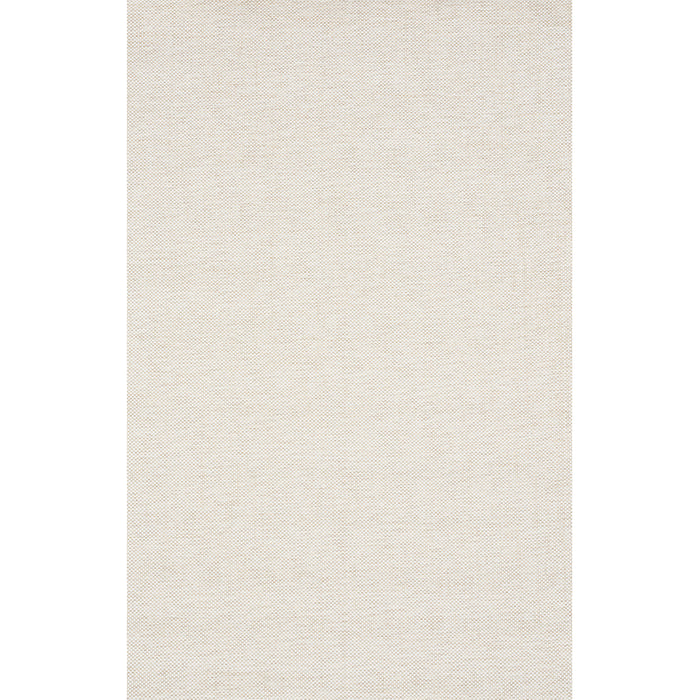 Schumacher Tonal Paperweave Ivory Wallpaper 5010290