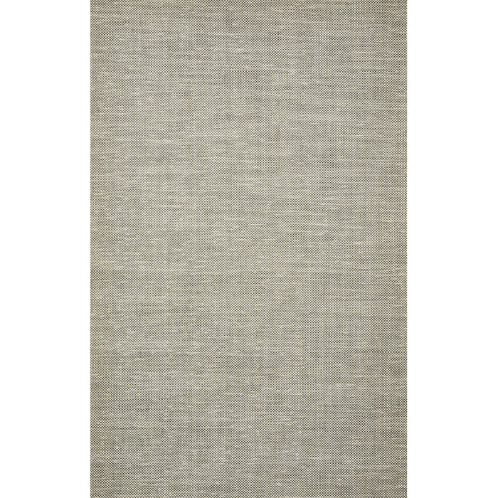 Schumacher Tonal Paperweave Charcoal Wallpaper 5010293