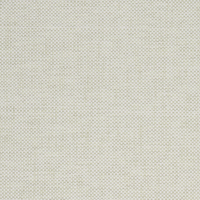 Schumacher Tonal Paperweave Sage Wallpaper Sample 5010296