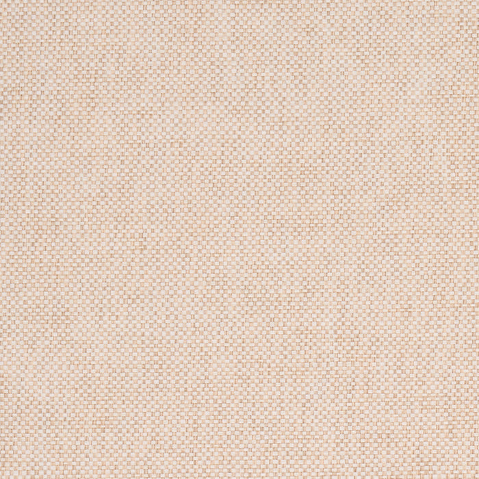 Schumacher Tonal Paperweave Wheat Wallpaper Sample 5010297