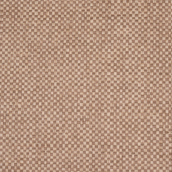 Schumacher Tonal Paperweave Bark Wallpaper 5010298