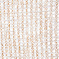 Schumacher Open Paperweave Shimmer Platinum Wallpaper 5010330