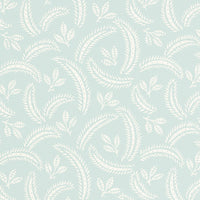 Schumacher Delia Sky Wallpaper 5010351