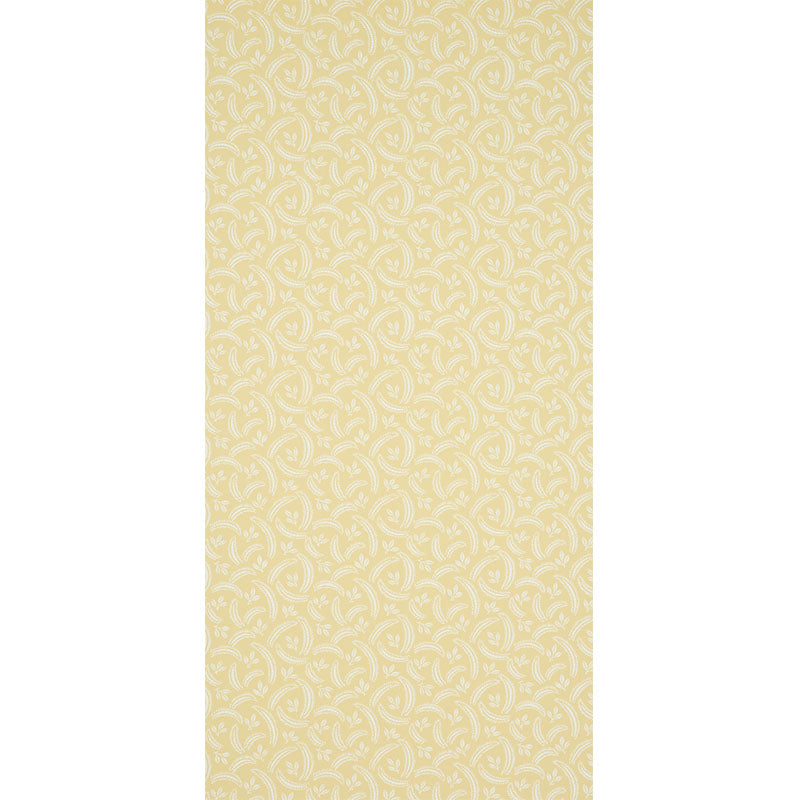 Schumacher Delia Buttercup Wallpaper Sample 5010352