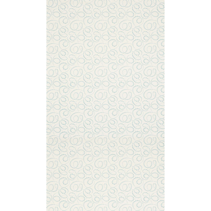 Schumacher Dorian Sky Wallpaper Sample 5010360
