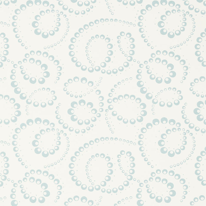 Schumacher Dorian Sky Wallpaper Sample 5010360