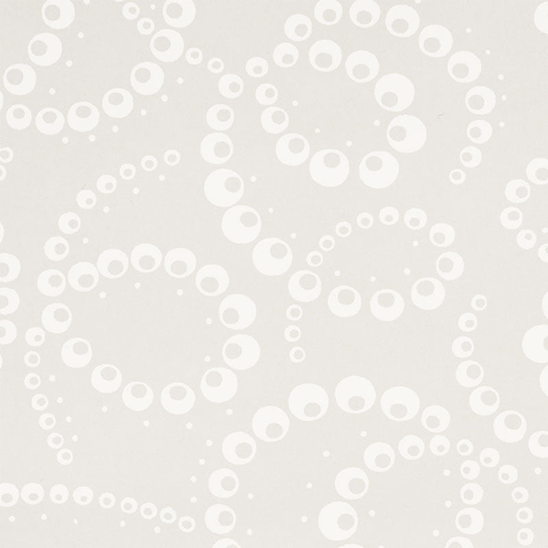 Schumacher Dorian Dove Wallpaper Sample 5010361