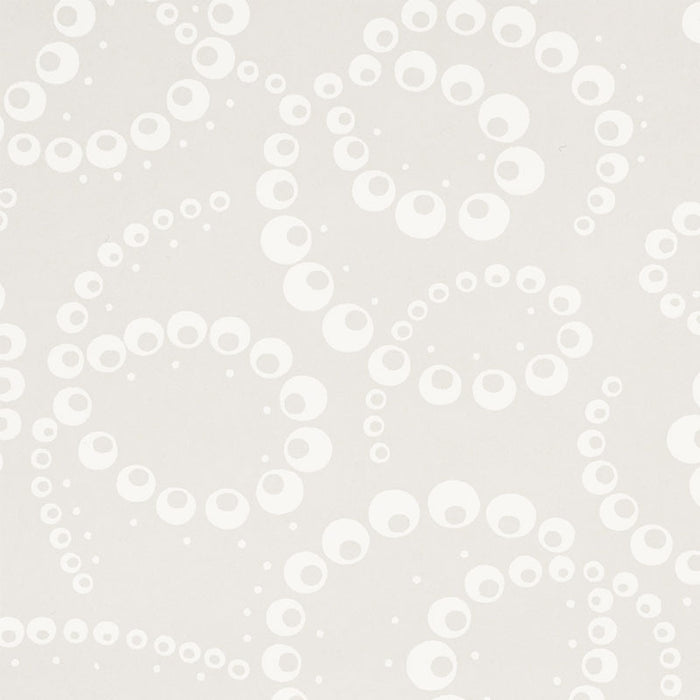 Schumacher Dorian Dove Wallpaper Sample 5010361