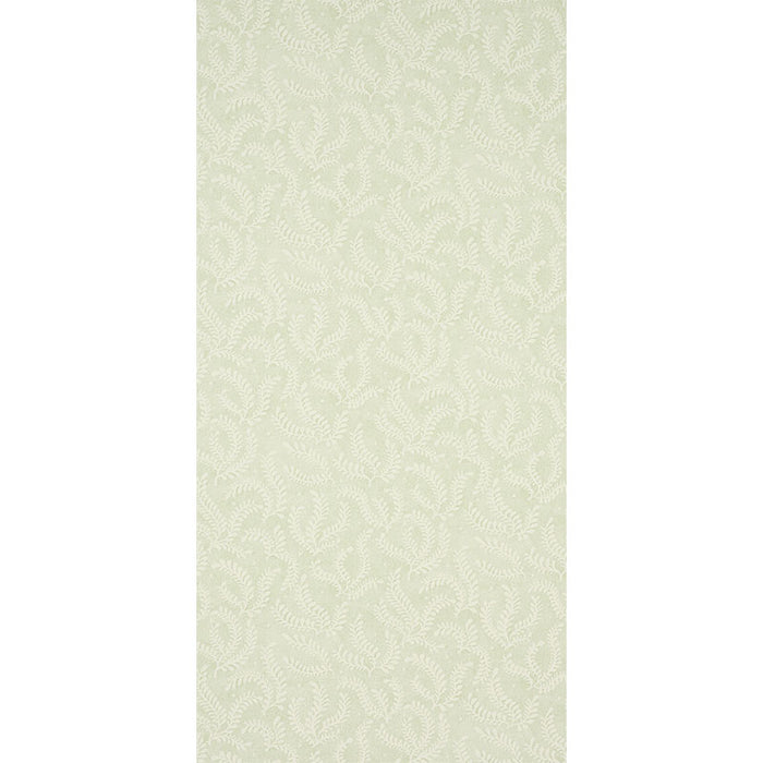 Schumacher Etched Fern Leaf Wallpaper 5010381