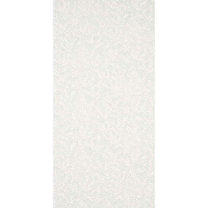 Schumacher Etched Fern Sky Wallpaper 5010382