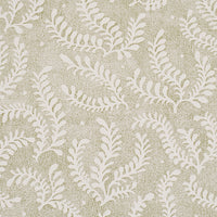 Schumacher Etched Fern Green Wallpaper 5010383