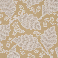 Schumacher Estelle Ochre Wallpaper 5010393