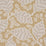 Schumacher Estelle Ochre Wallpaper Sample 5010393