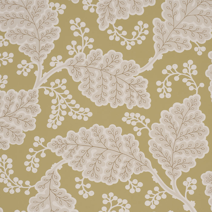 Schumacher Estelle Sage Wallpaper 5010394