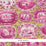 Schumacher Plates & Platters Magenta & Yellow Wallpaper 5010412