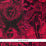 Schumacher Modern Toile Pink & Black Wallpaper 5010423