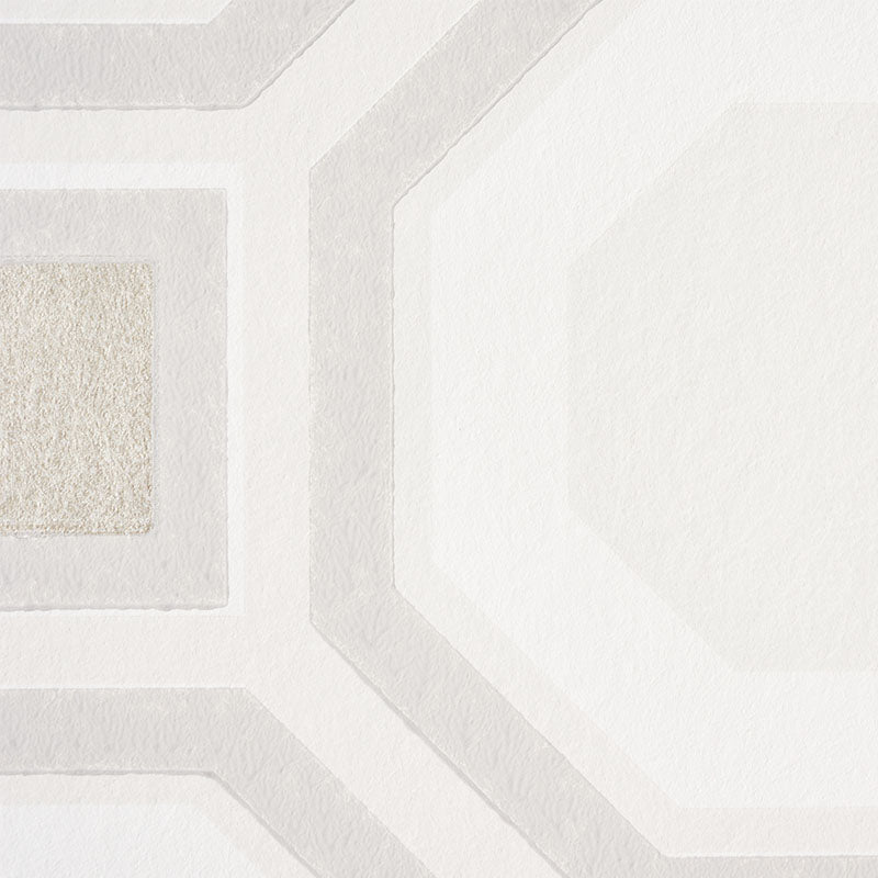 Schumacher Hanover Quartz Wallpaper Sample 5010430