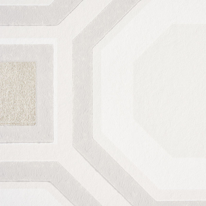 Schumacher Hanover Quartz Wallpaper Sample 5010430