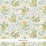 Schumacher Pomegranate Botanical Citron Wallpaper Sample 5010442