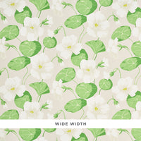 Schumacher Nasturtium Stone Wallpaper 5010472