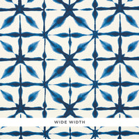 Schumacher Andromeda Blue Wallpaper 5010570