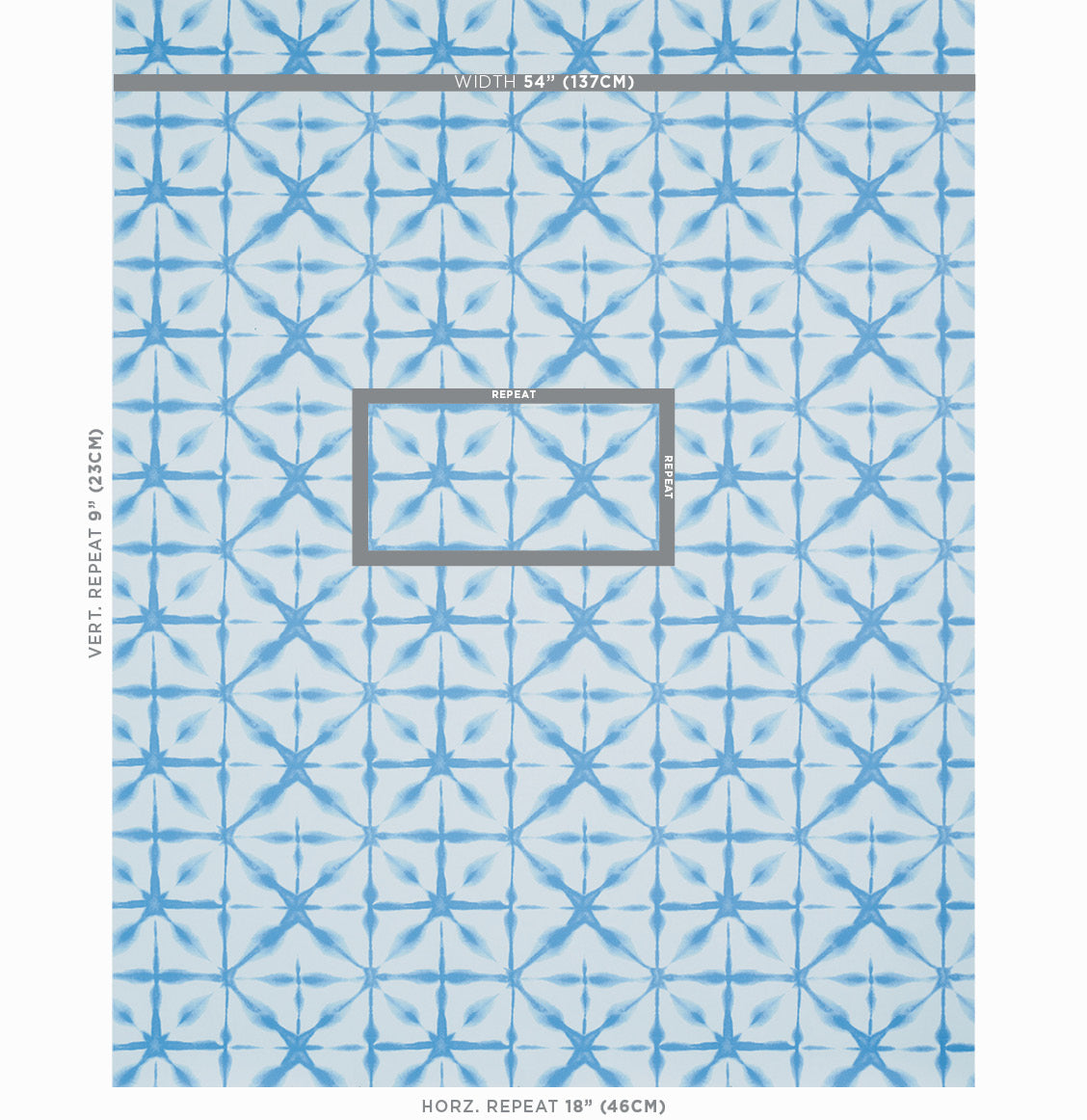 Schumacher Andromeda Sky Wallpaper Sample 5010573