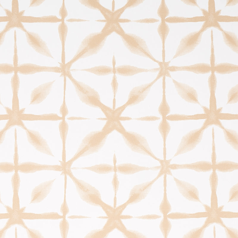 Schumacher Andromeda Sand Wallpaper Sample 5010574