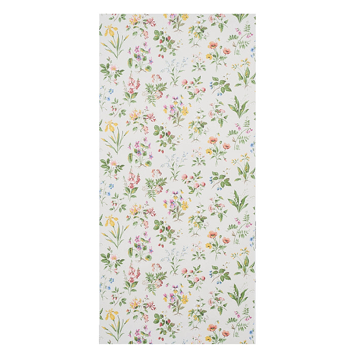 Schumacher Floreana Berry Wallpaper Sample 5010680