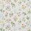Schumacher Floreana Berry Wallpaper Sample 5010680