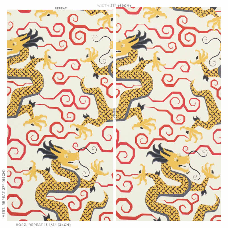 Schumacher Bixi Gold Wallpaper Sample 5010732