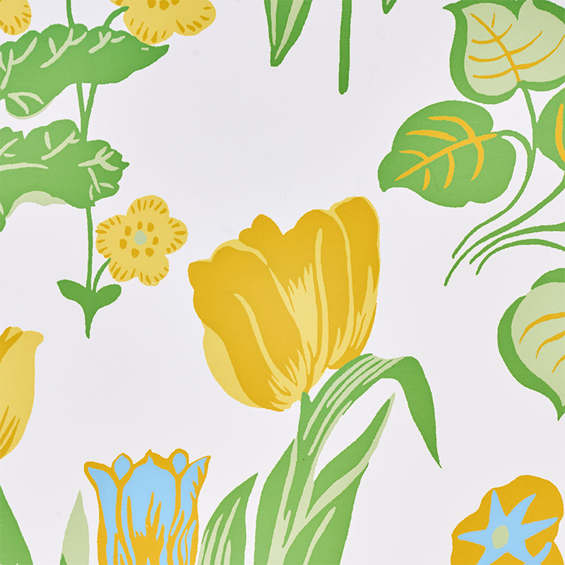Schumacher Carly Sky Wallpaper Sample 5010771