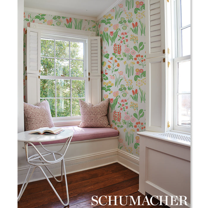 Schumacher Carly Sky Wallpaper Sample 5010771