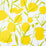 Schumacher Joan Yellow Wallpaper Sample 5010780