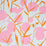 Schumacher Joan Pink Wallpaper Sample 5010781