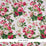 Schumacher Nancy Floral Rose Wallpaper Sample 5010840