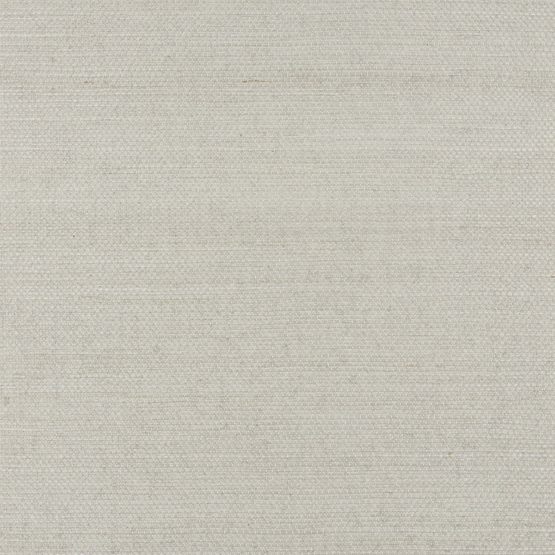 Schumacher Haruki Sisal Dove Wallpaper Sample 5010852